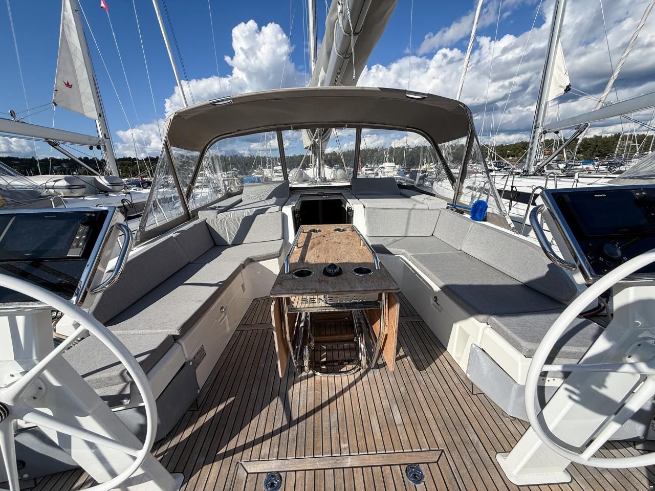 Beneteau Oceanis 46.1 First Line