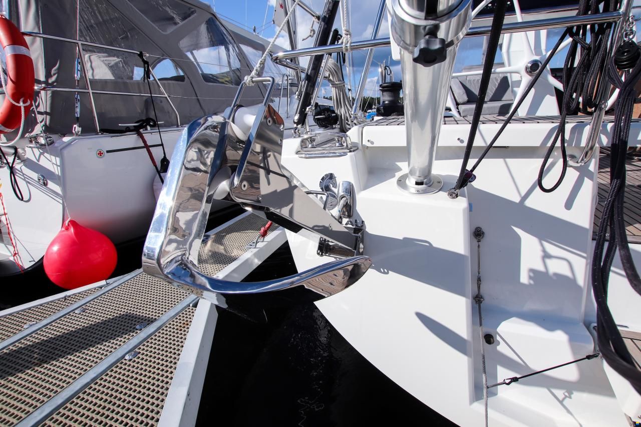 Beneteau Oceanis 46.1 First Line