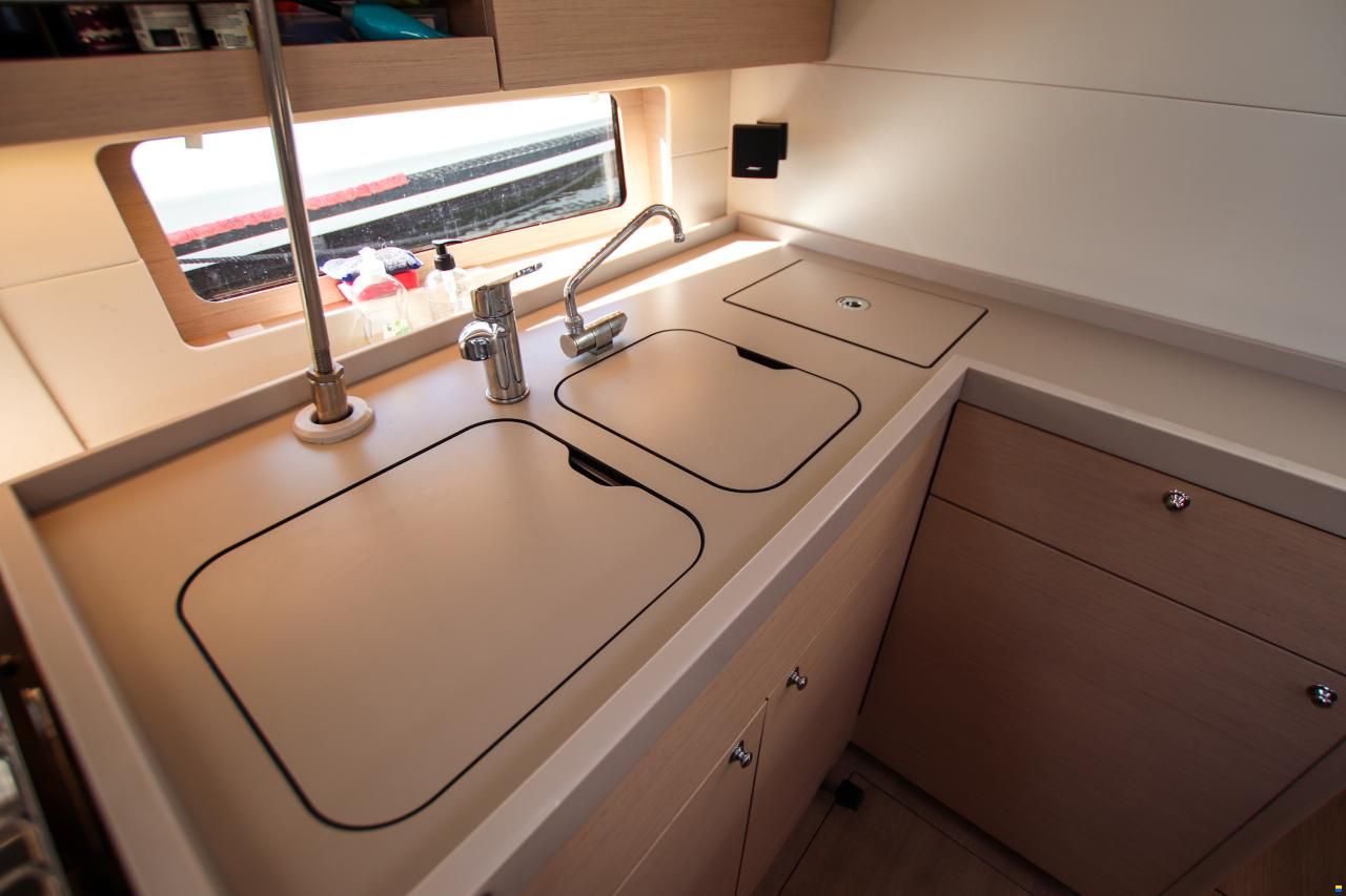 Beneteau Oceanis 46.1 First Line