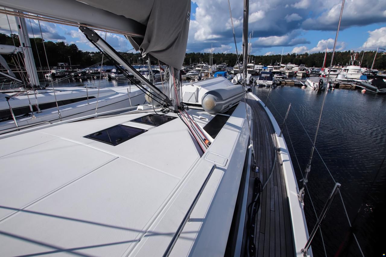 Beneteau Oceanis 46.1 First Line