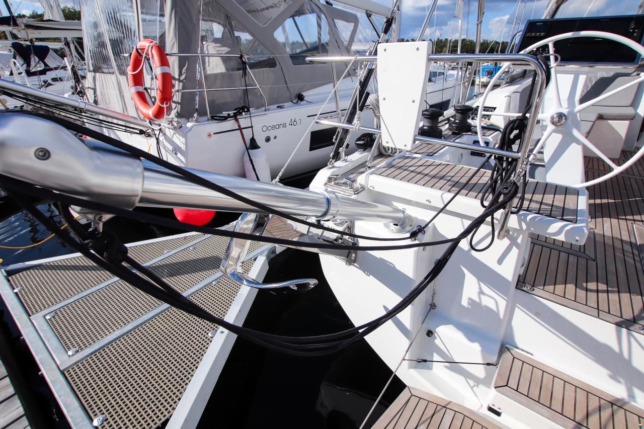 Beneteau Oceanis 46.1 First Line