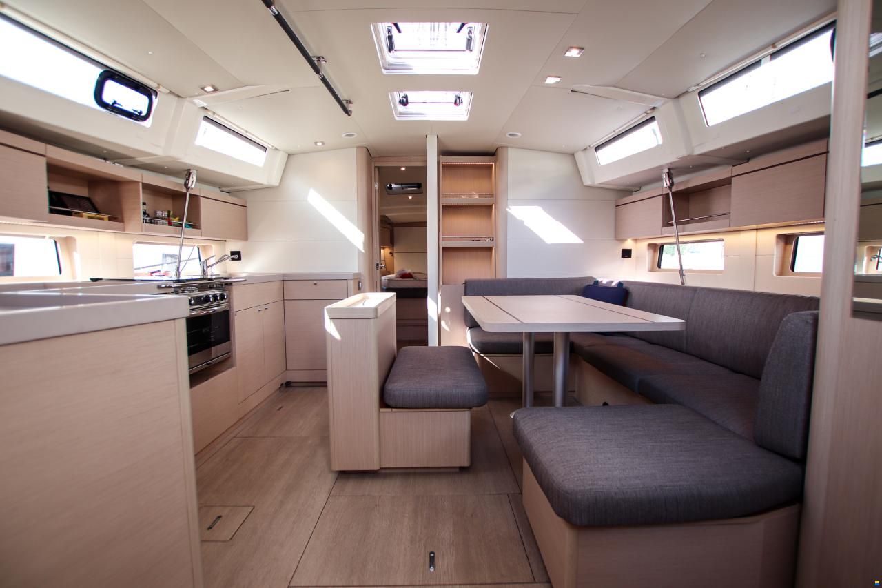 Beneteau Oceanis 46.1 First Line
