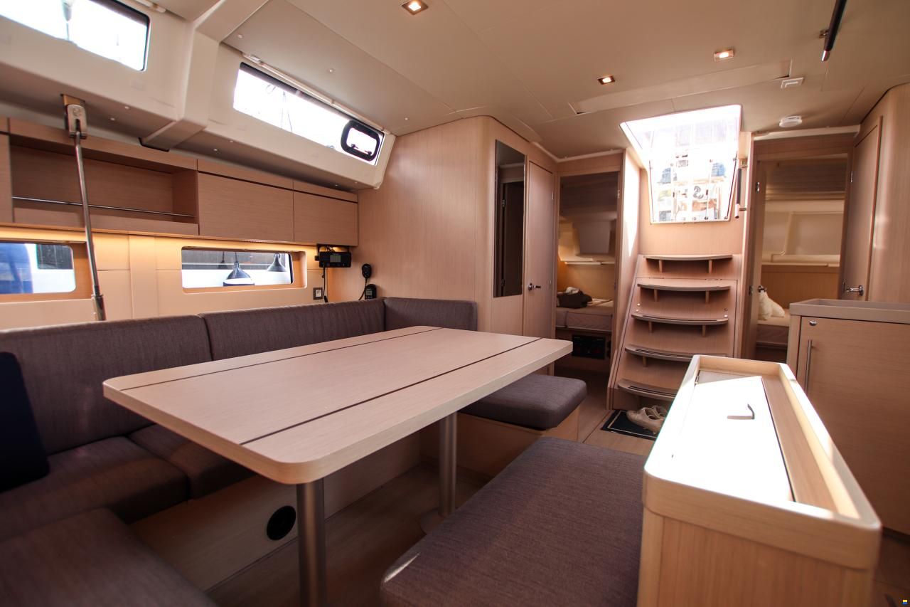 Beneteau Oceanis 46.1 First Line