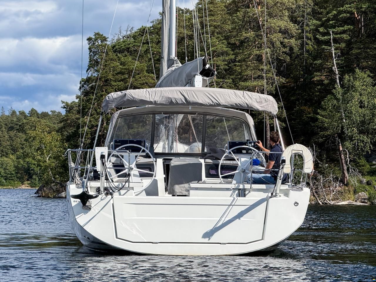 Beneteau Oceanis 46.1 First Line