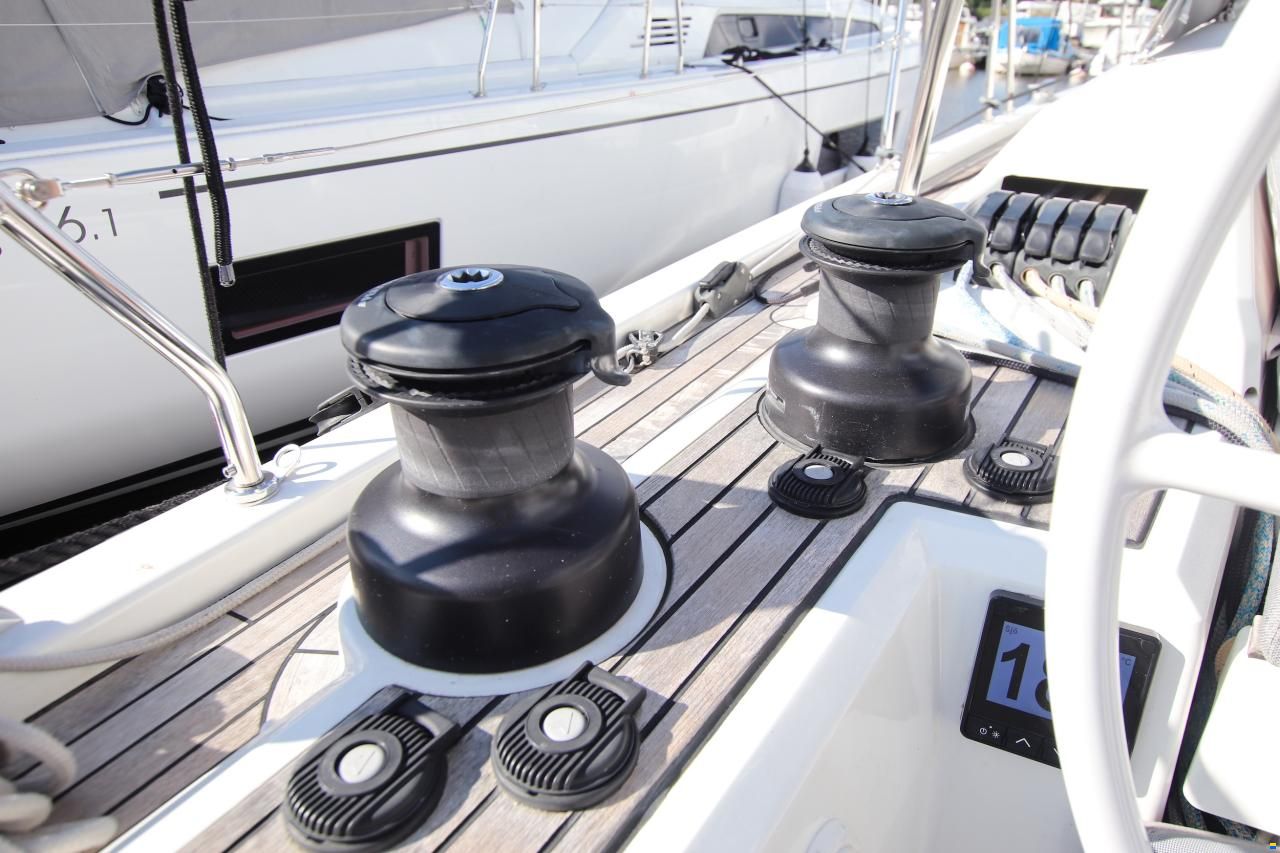 Beneteau Oceanis 46.1 First Line