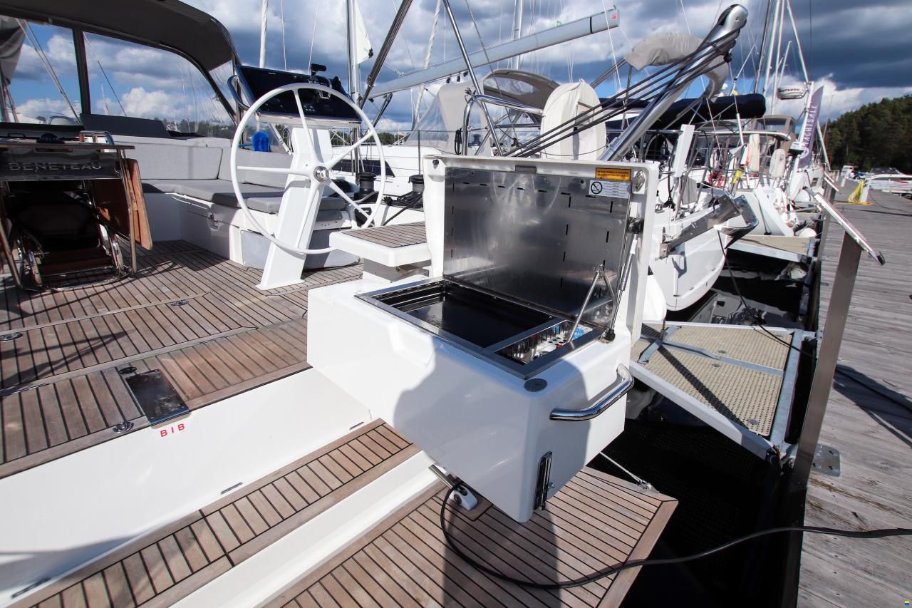 Beneteau Oceanis 46.1 First Line
