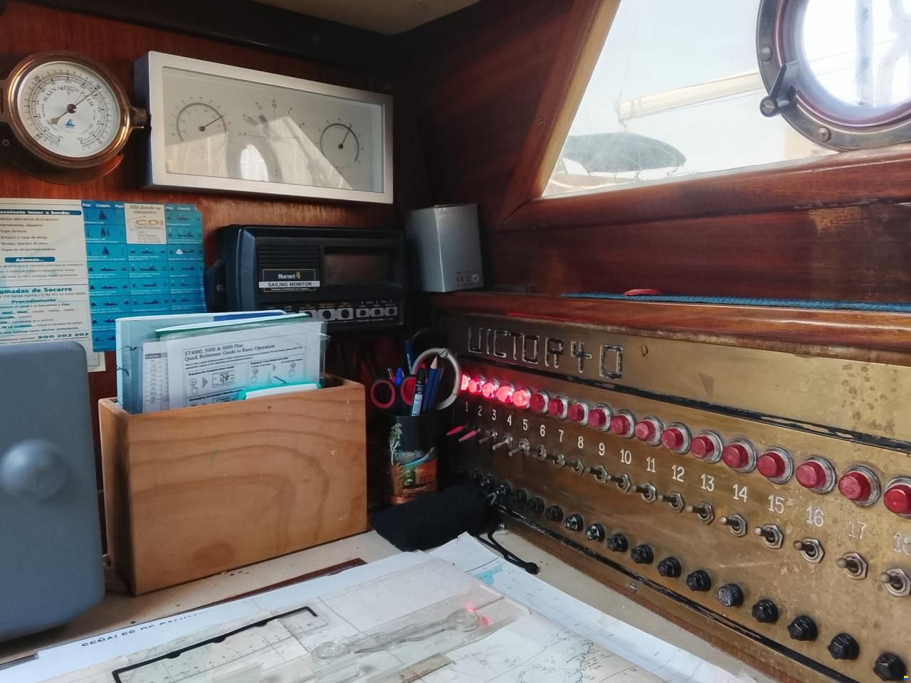 Colvic Victor 40