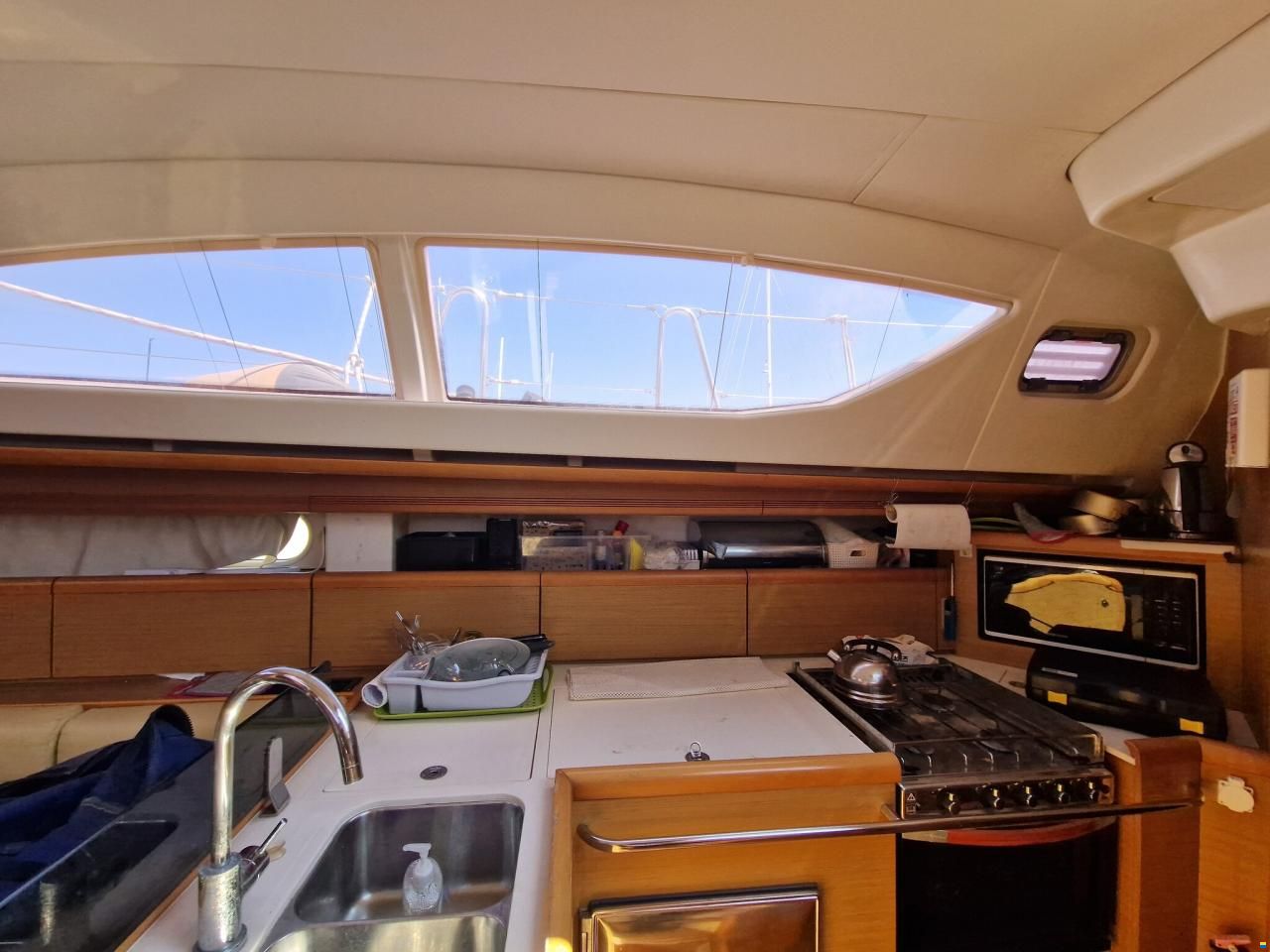Jeanneau Sun Odyssey 45 DS