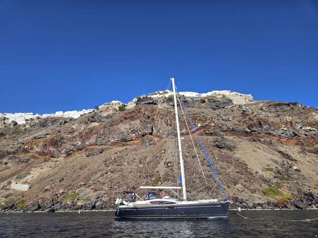 Jeanneau Sun Odyssey 45 DS