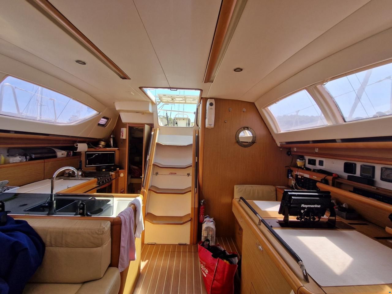 Jeanneau Sun Odyssey 45 DS