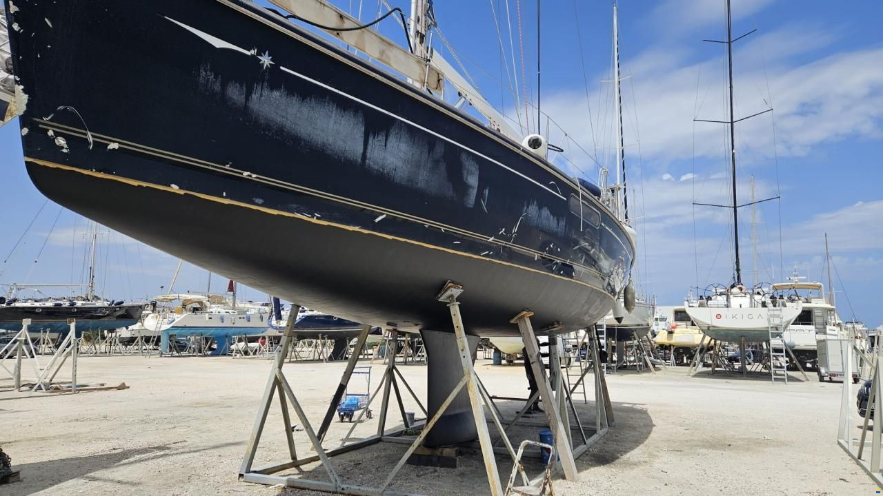 Jeanneau Sun Odyssey 45 DS