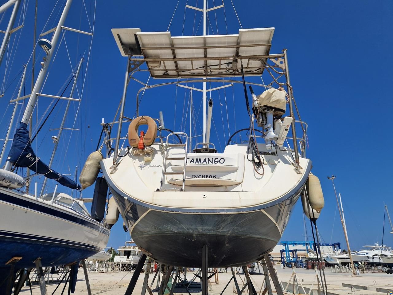 Jeanneau Sun Odyssey 45 DS