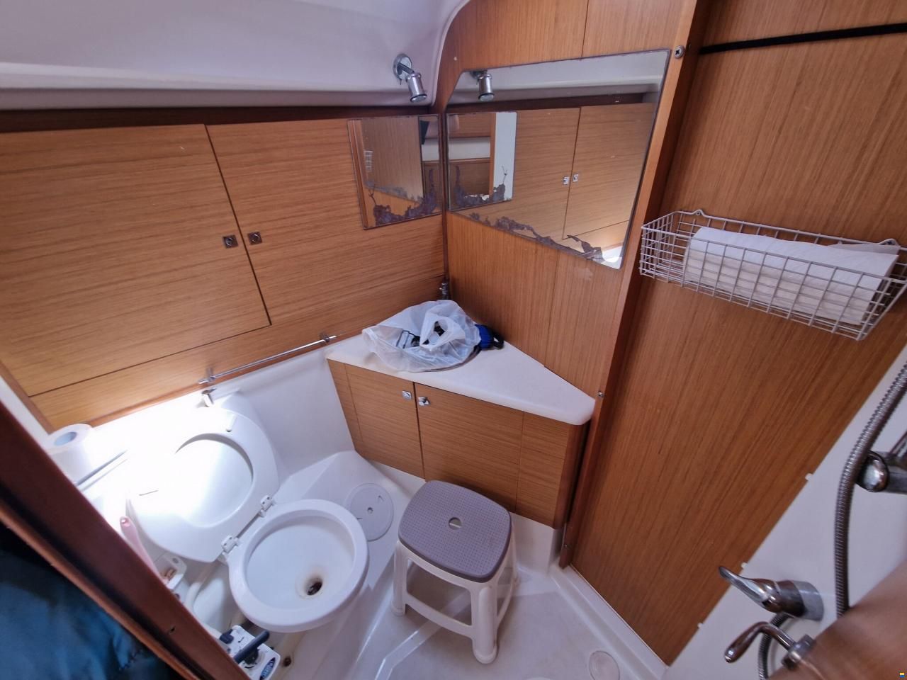 Jeanneau Sun Odyssey 45 DS