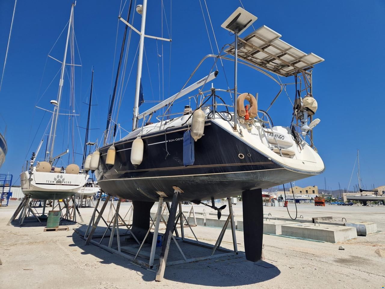 Jeanneau Sun Odyssey 45 DS