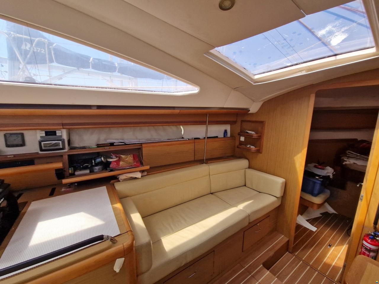 Jeanneau Sun Odyssey 45 DS
