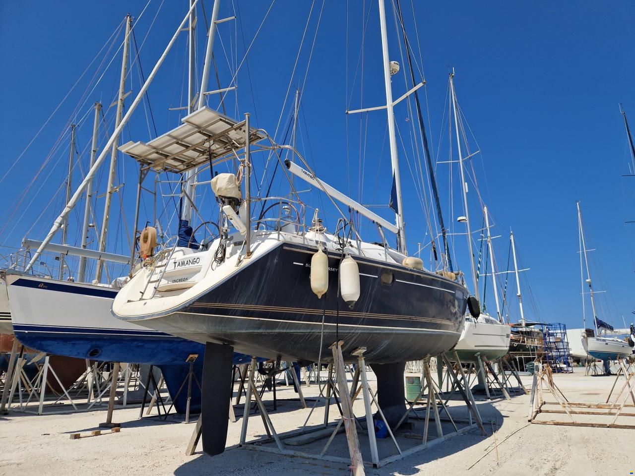 Jeanneau Sun Odyssey 45 DS
