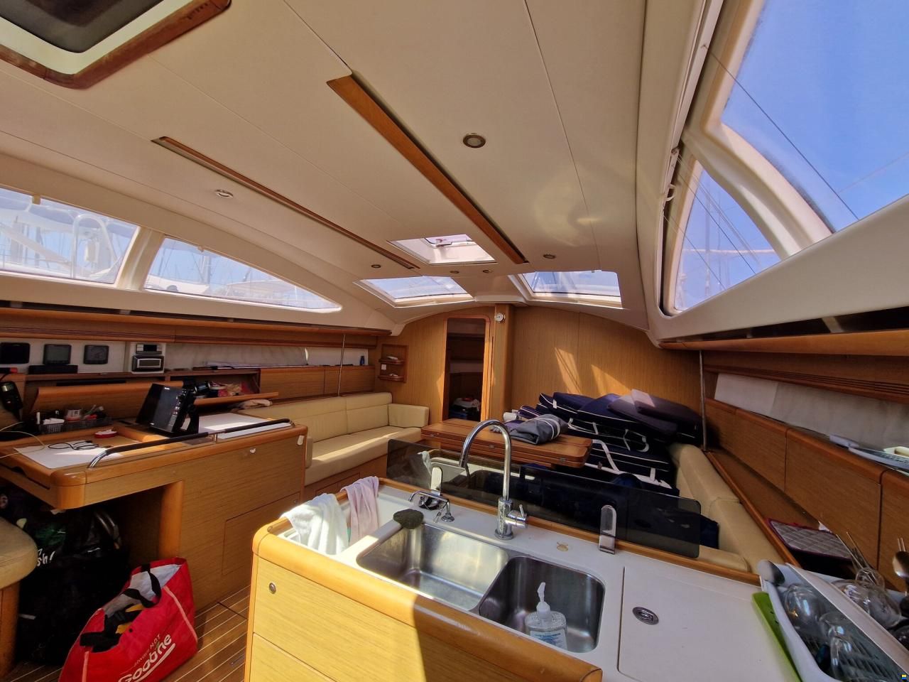 Jeanneau Sun Odyssey 45 DS