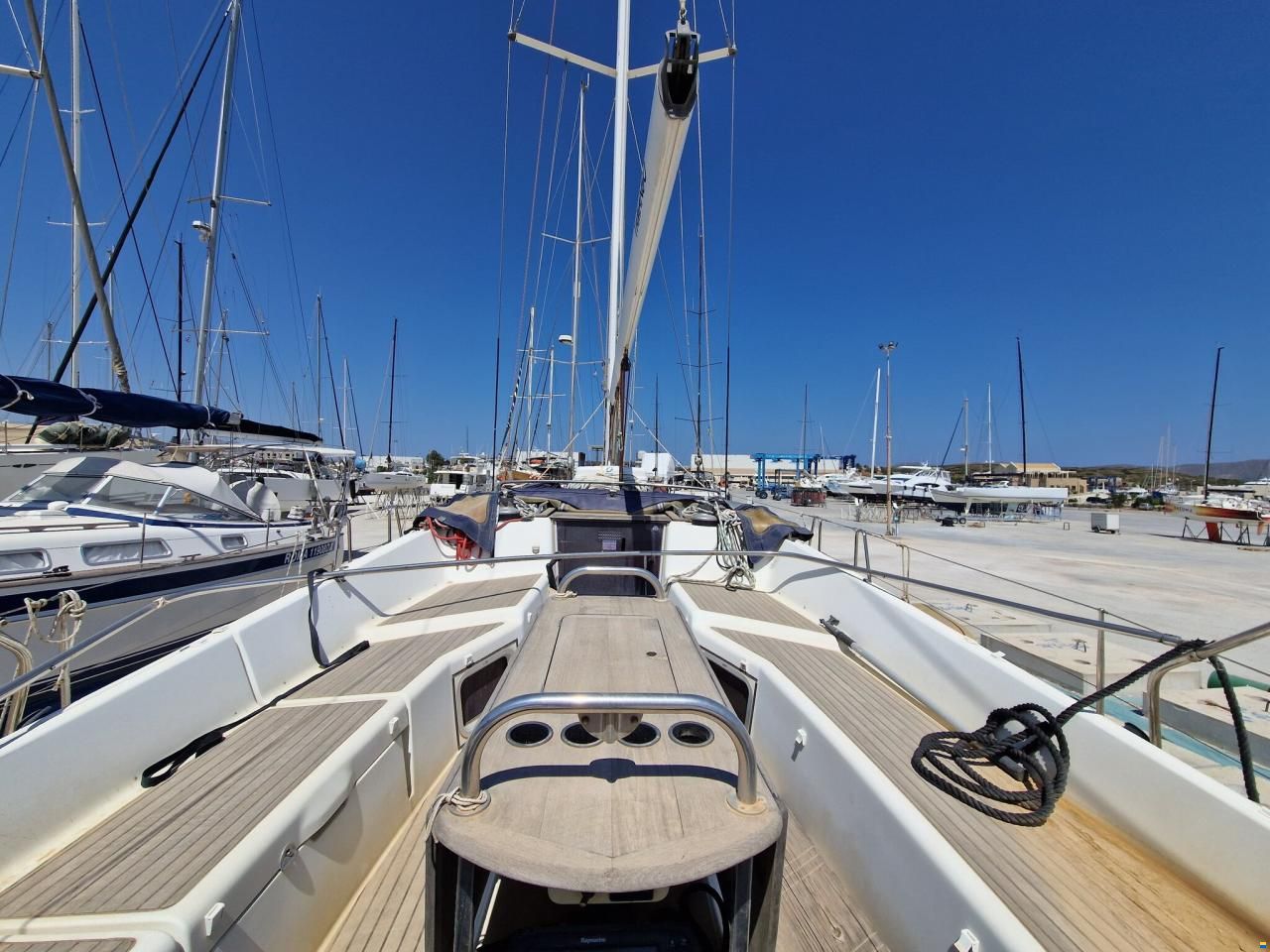 Jeanneau Sun Odyssey 45 DS