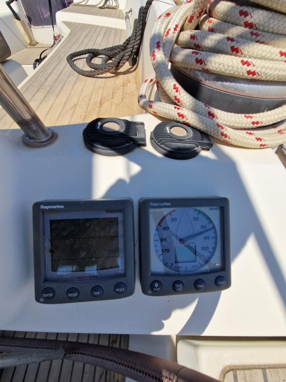 Jeanneau Sun Odyssey 45 DS