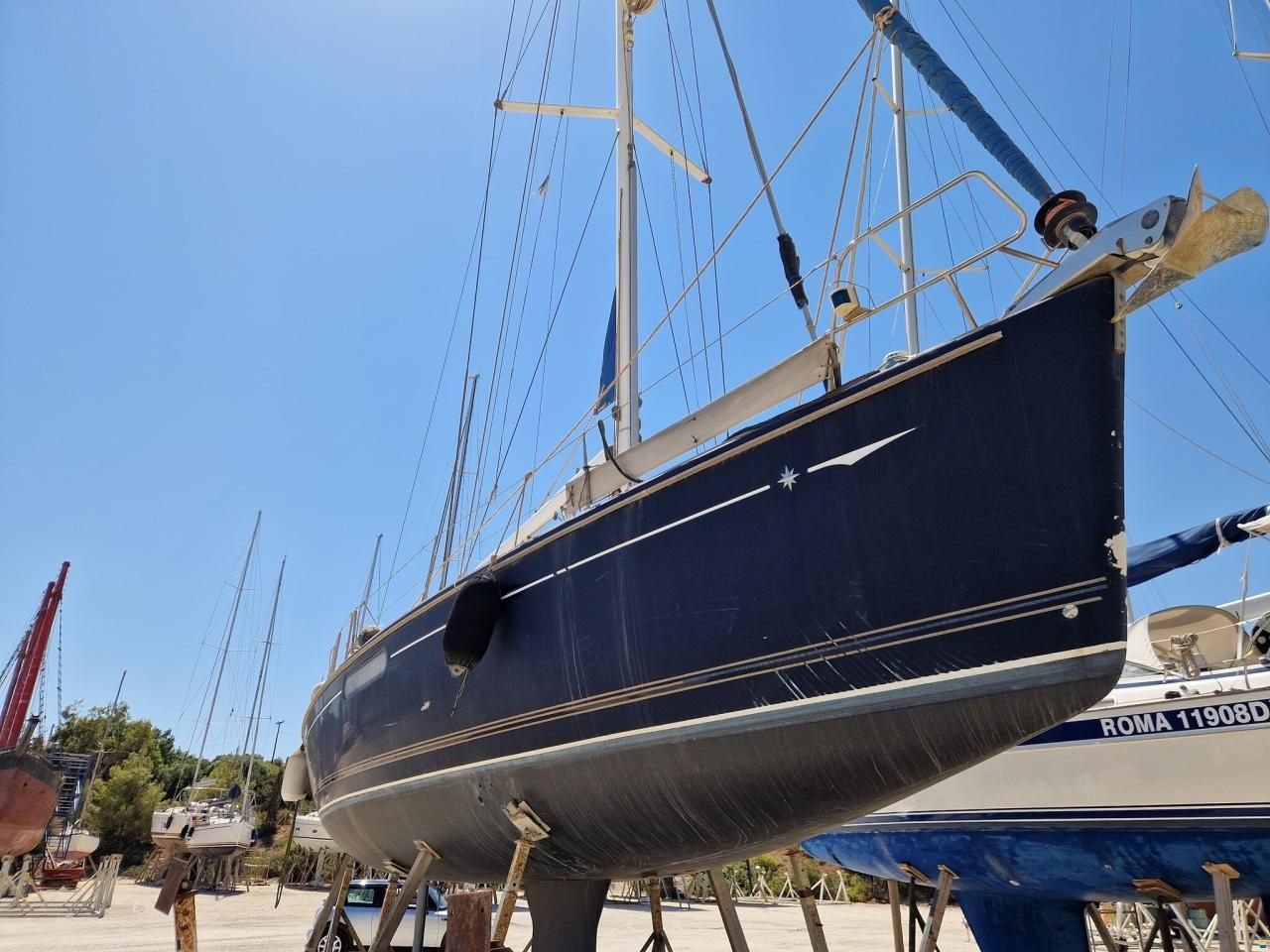 Jeanneau Sun Odyssey 45 DS