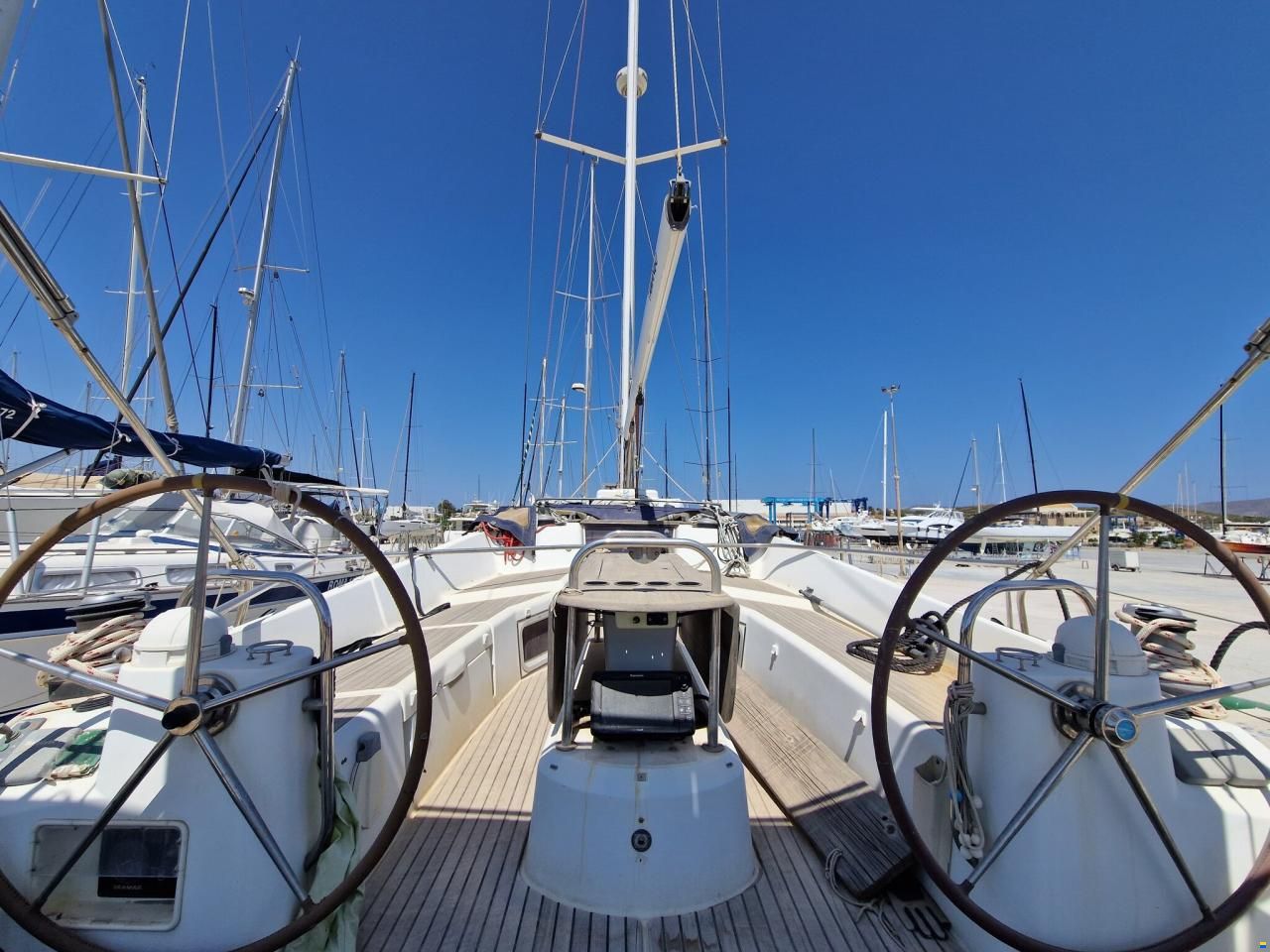 Jeanneau Sun Odyssey 45 DS