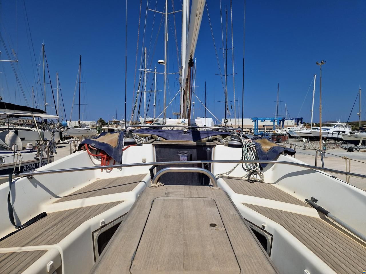 Jeanneau Sun Odyssey 45 DS
