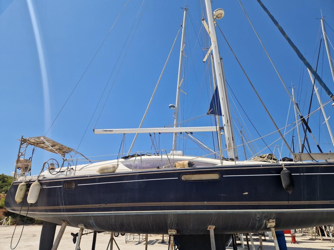 Jeanneau Sun Odyssey 45 DS