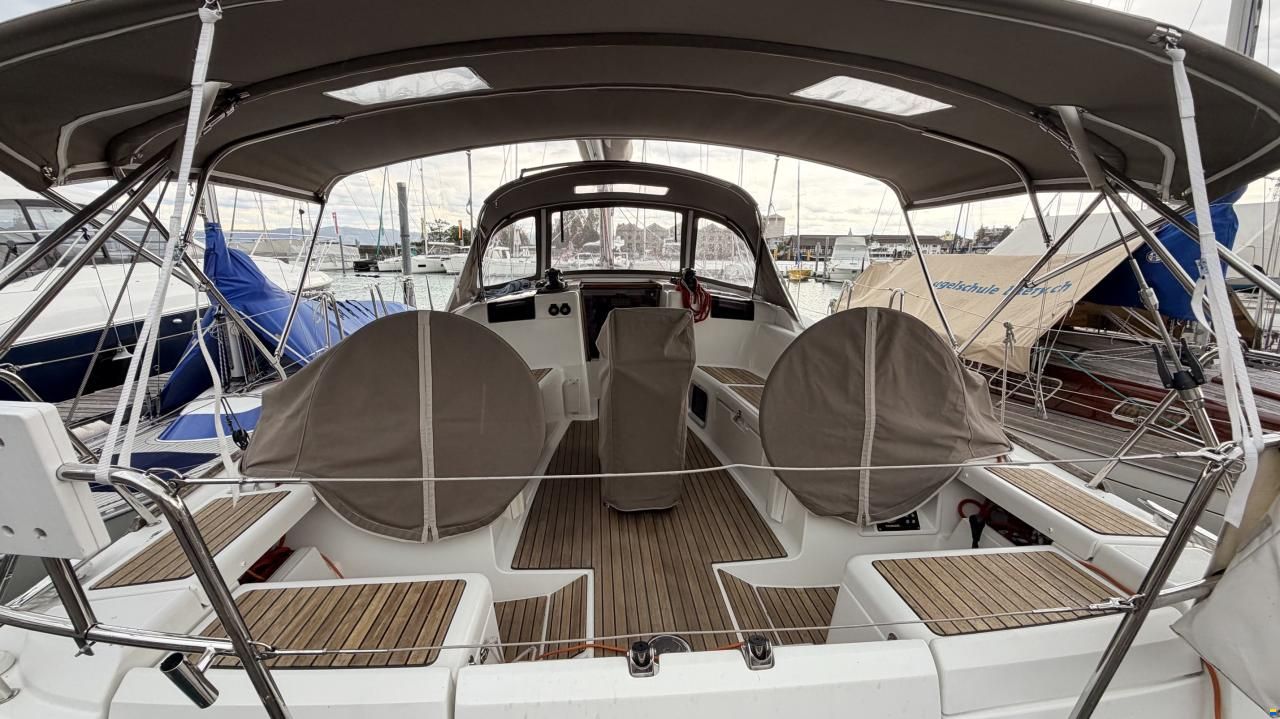Jeanneau Sun Odyssey 409 Performance