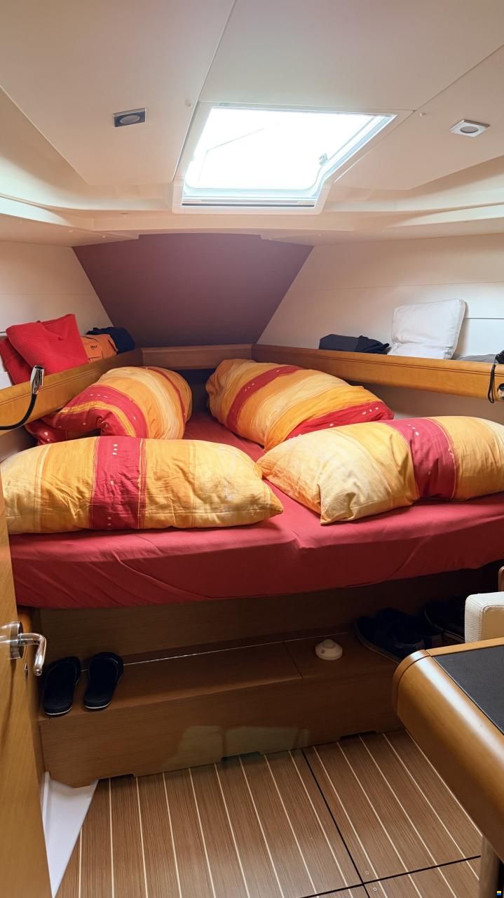 Jeanneau Sun Odyssey 409 Performance