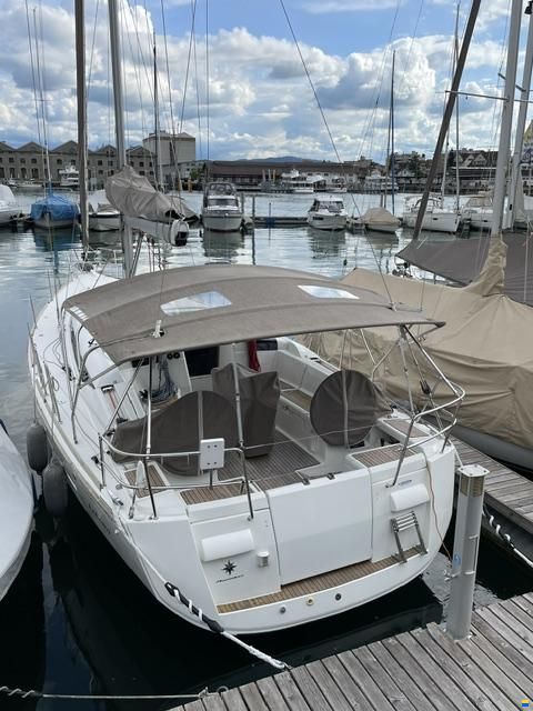 Jeanneau Sun Odyssey 409 Performance