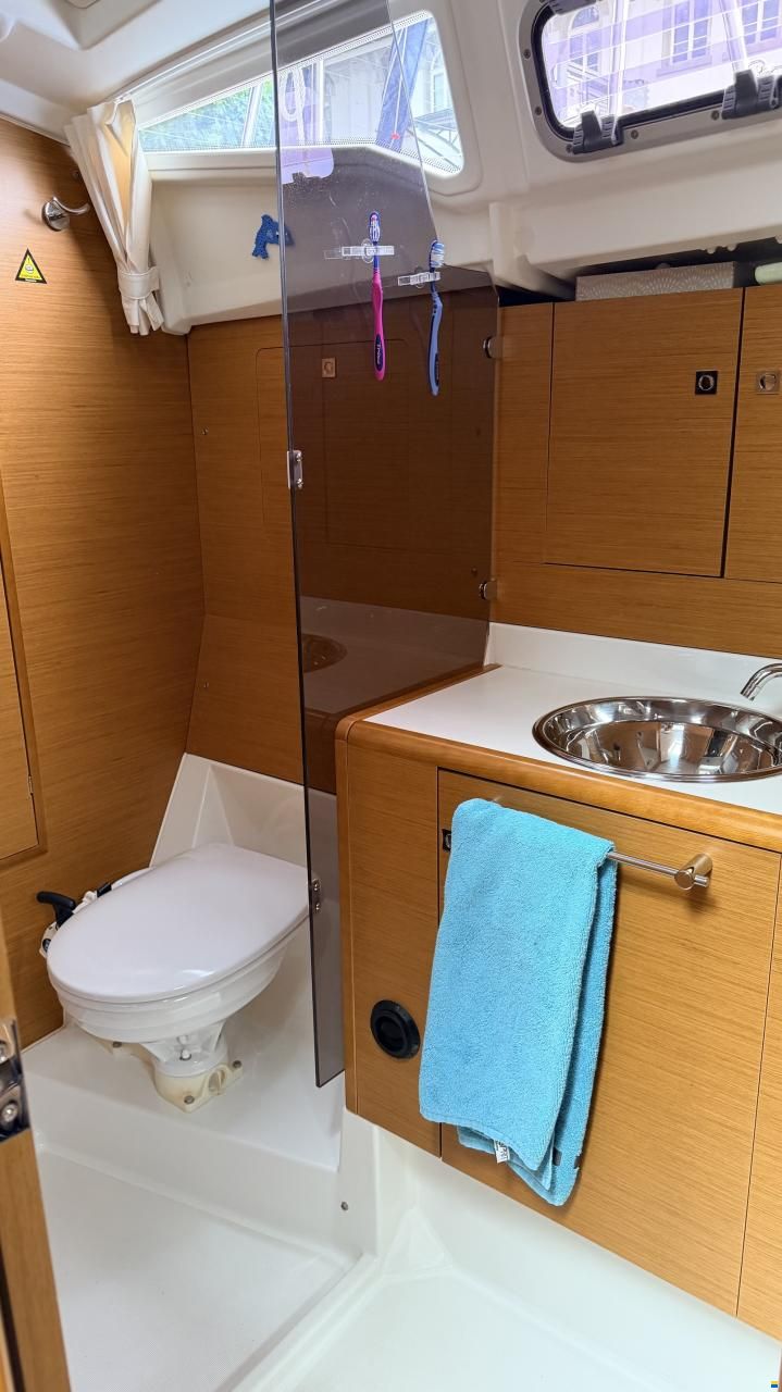 Jeanneau Sun Odyssey 409 Performance