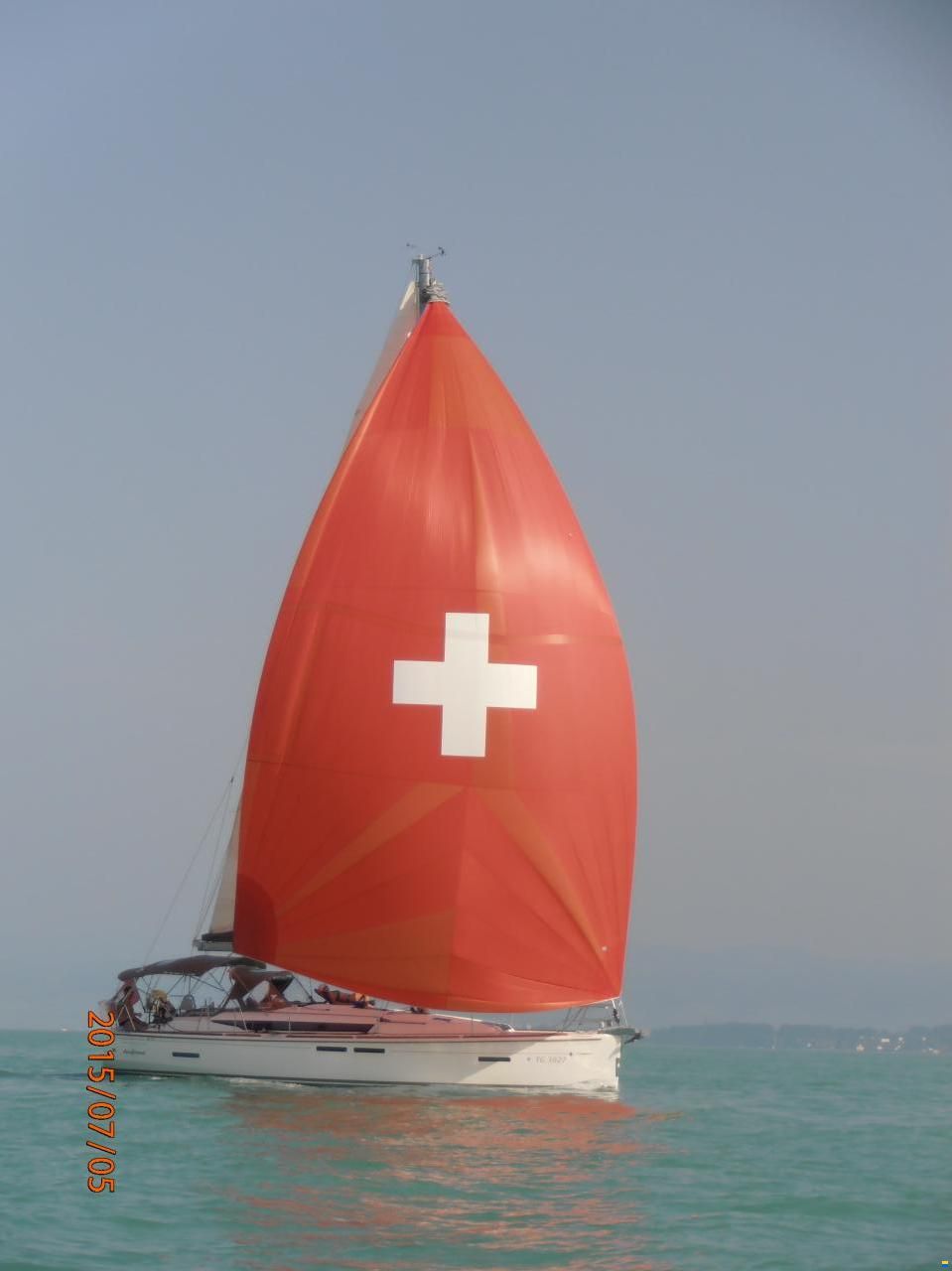 Jeanneau Sun Odyssey 409 Performance