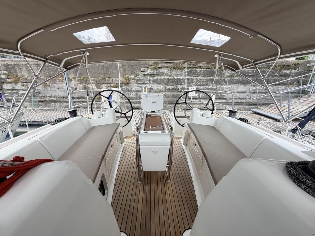 Jeanneau Sun Odyssey 409 Performance