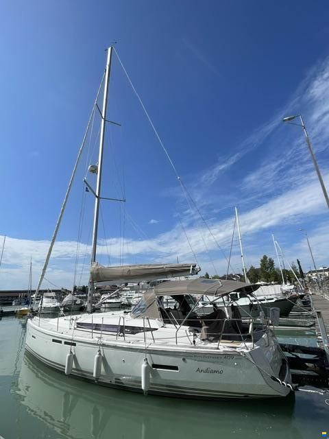 Jeanneau Sun Odyssey 409 Performance