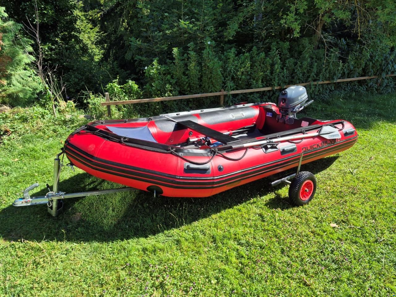 Quicksilver 380