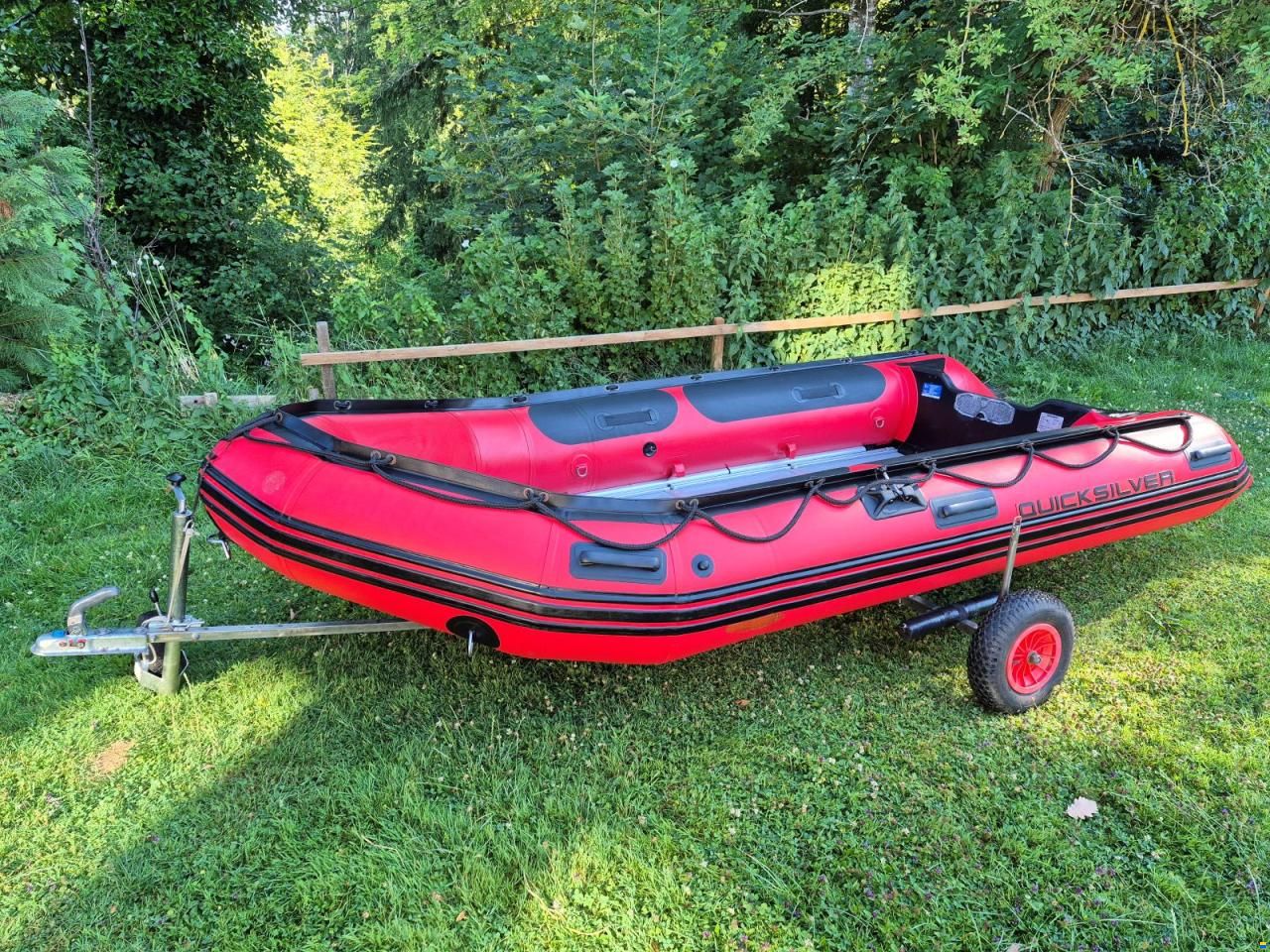 Quicksilver 380