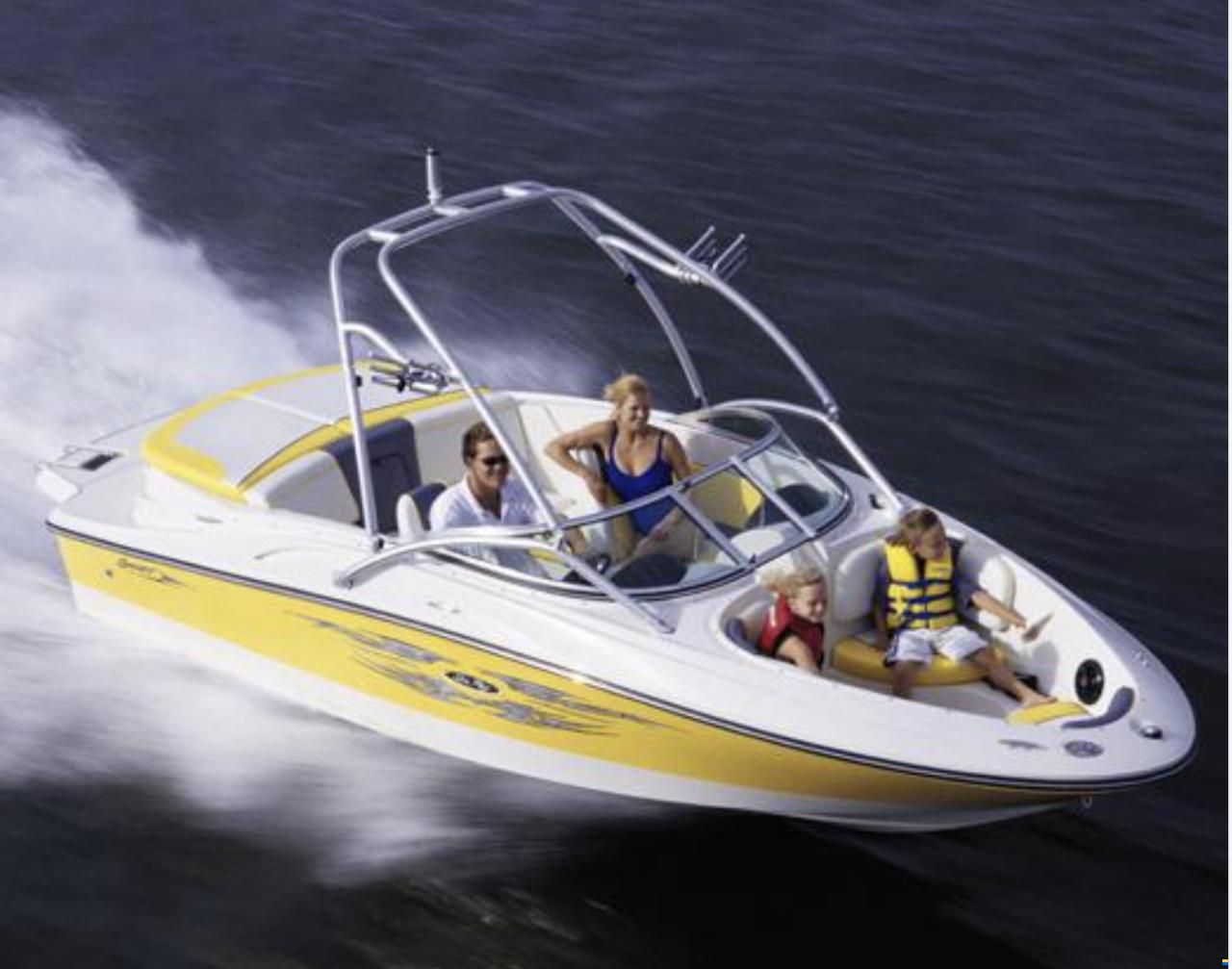 Sea Ray 195 SP