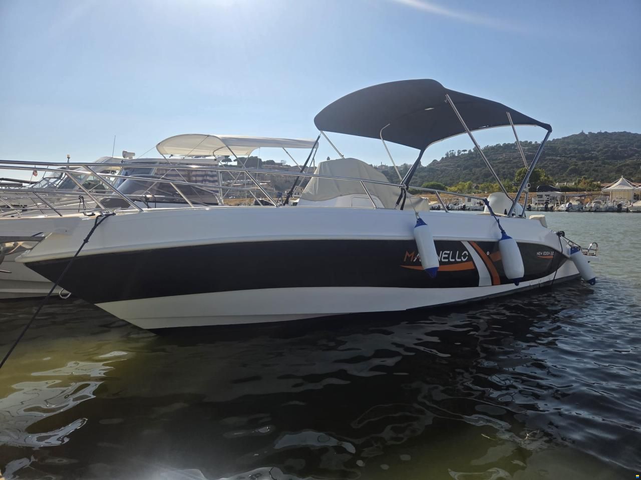 Marinello New Eden 22 - anno 2026