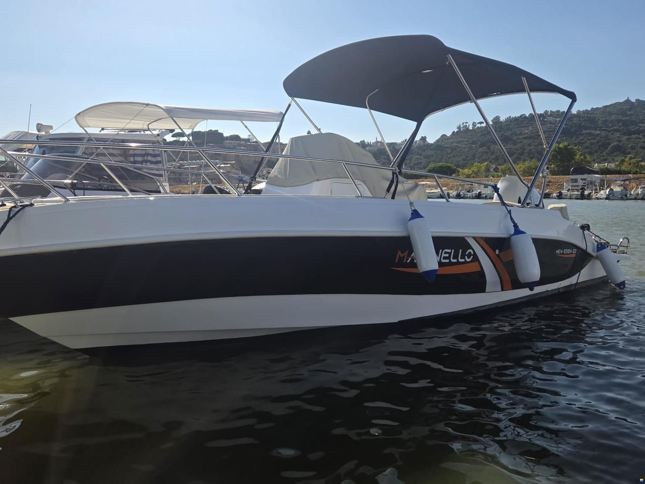 Marinello New Eden 22 - anno 2026