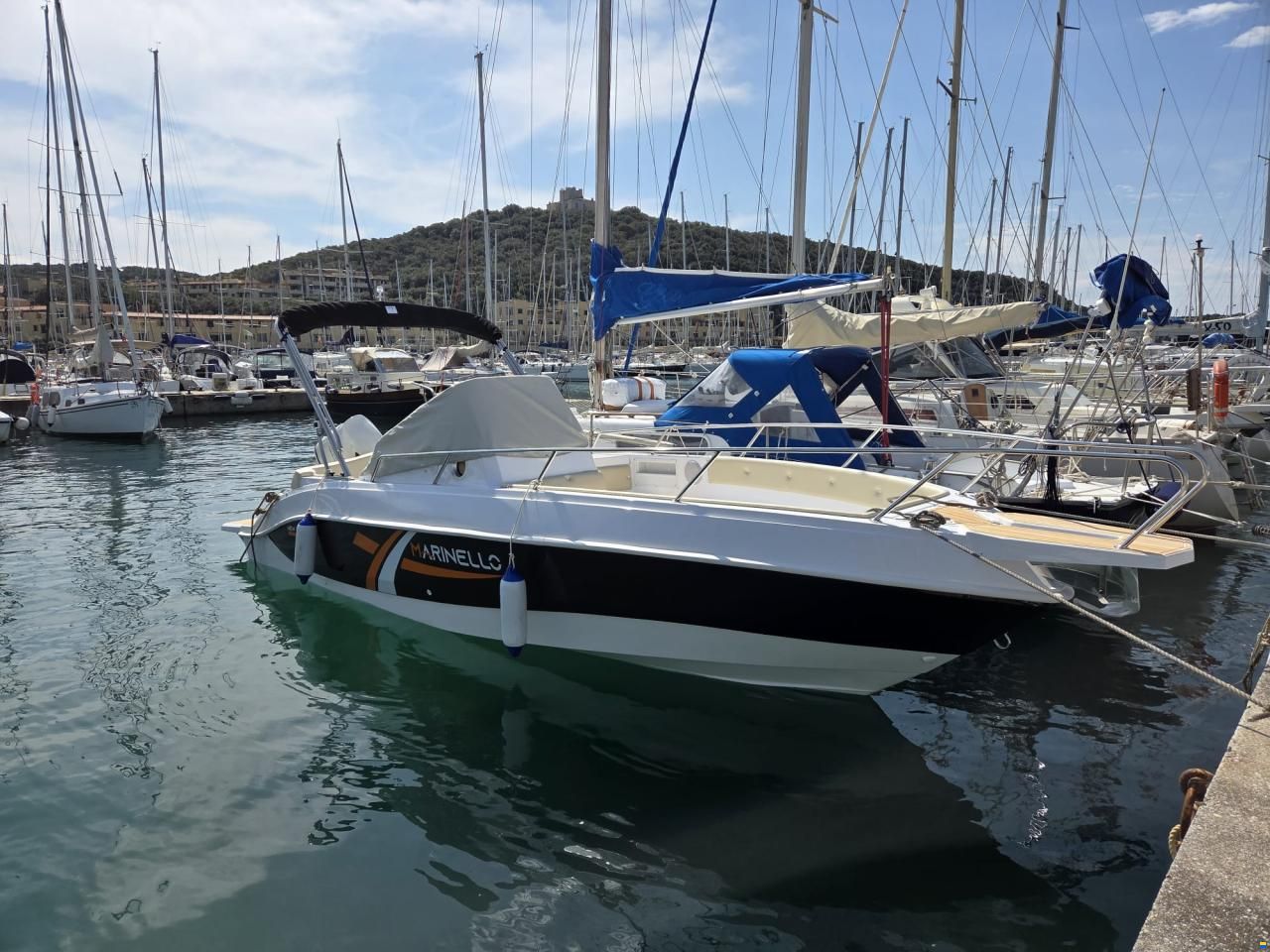Marinello New Eden 22 - anno 2026