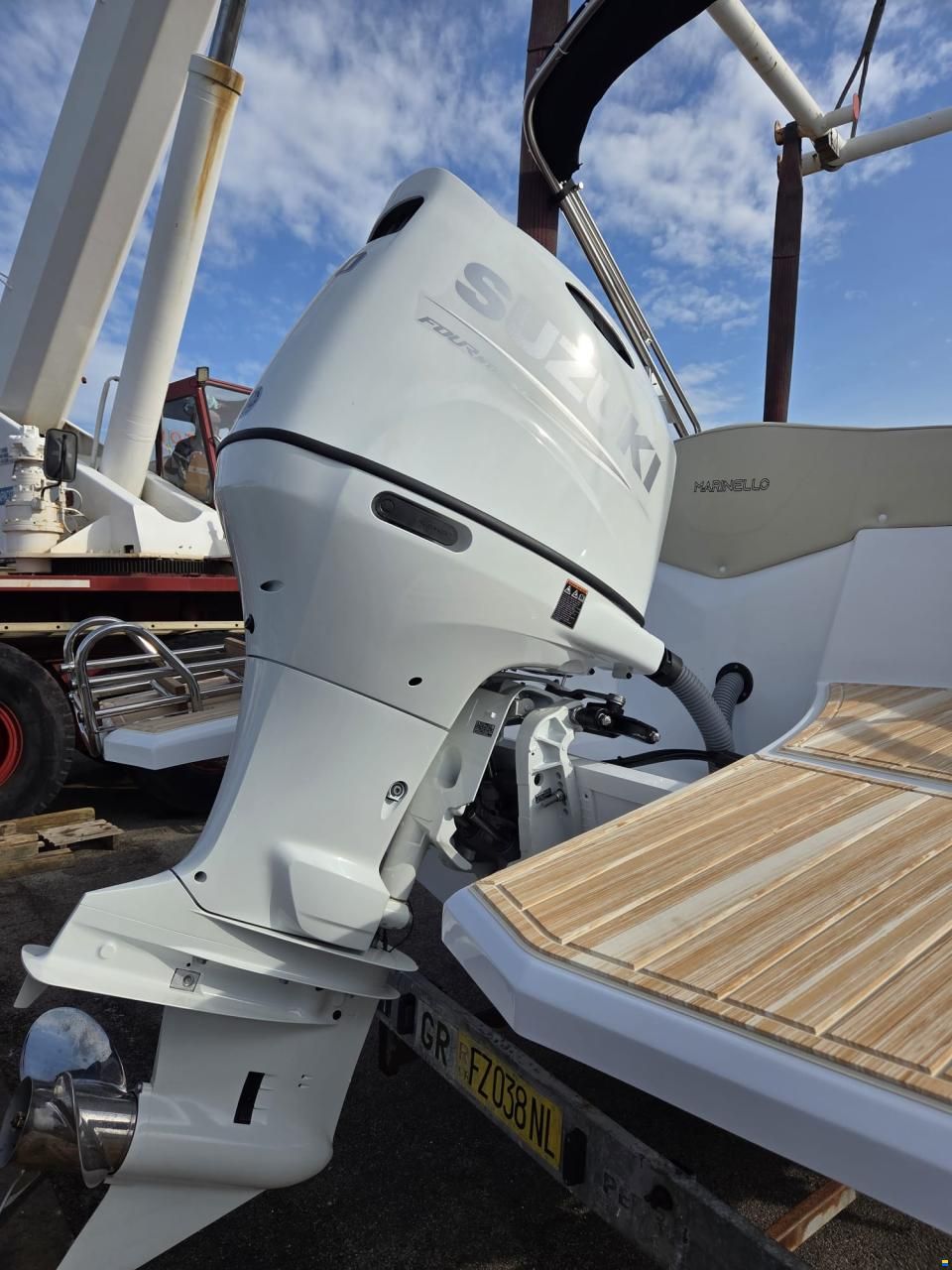 Marinello New Eden 22 - anno 2026
