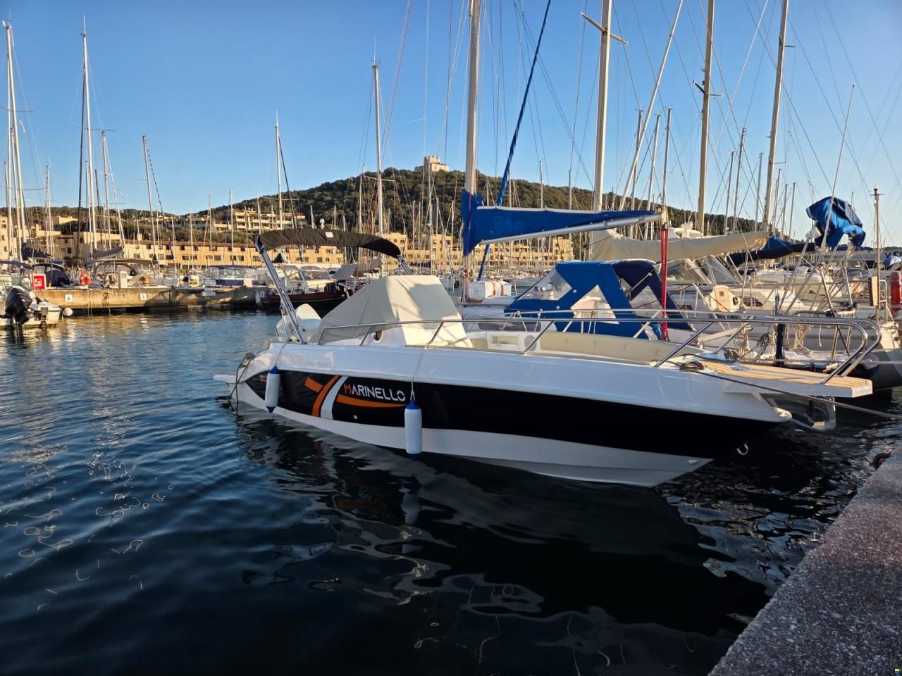Marinello New Eden 22 - anno 2026