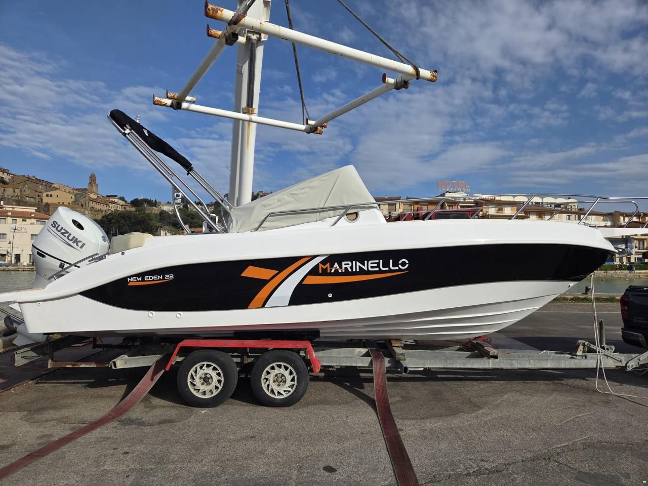 Marinello New Eden 22 - anno 2026