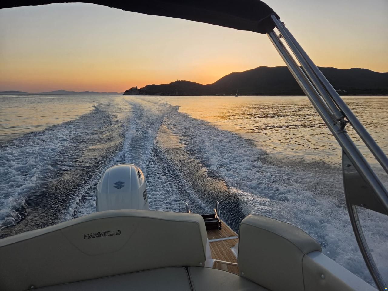 Marinello New Eden 22 - anno 2026