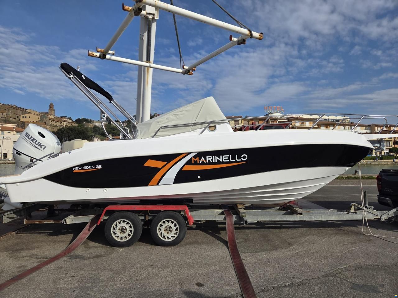 Marinello New Eden 22 - anno 2026