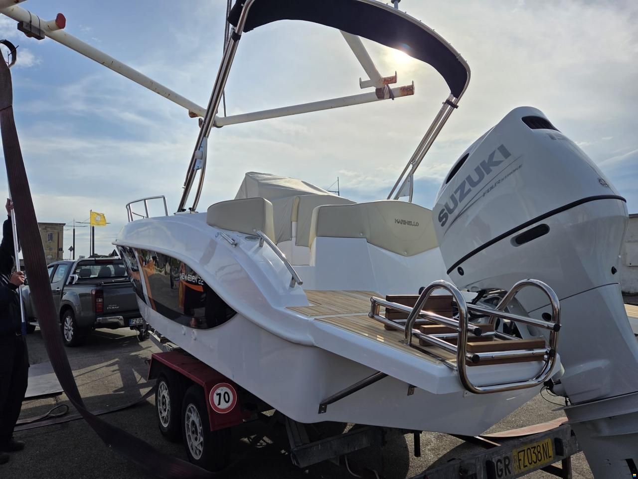 Marinello New Eden 22 - anno 2026