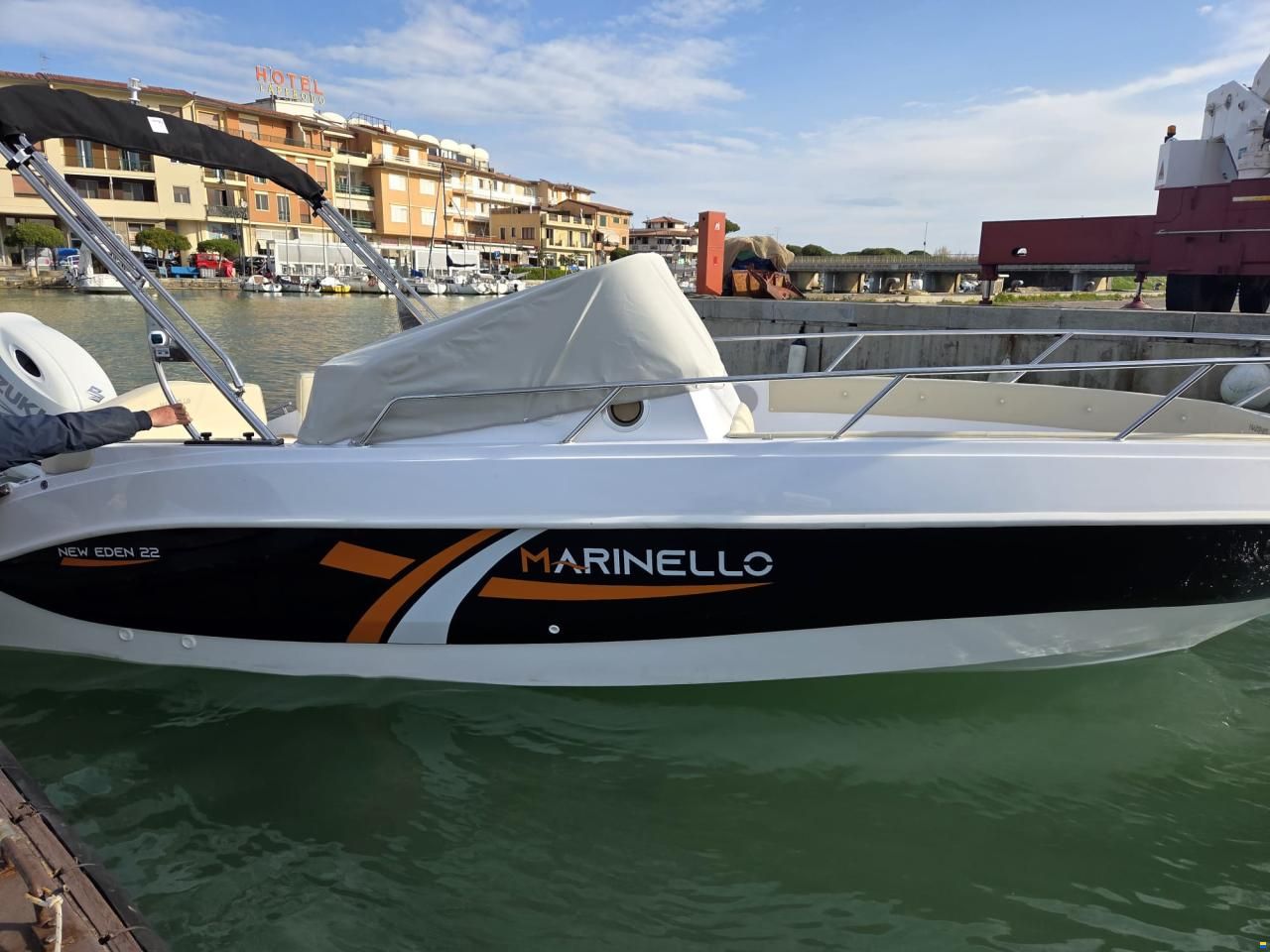 Marinello New Eden 22 - anno 2026