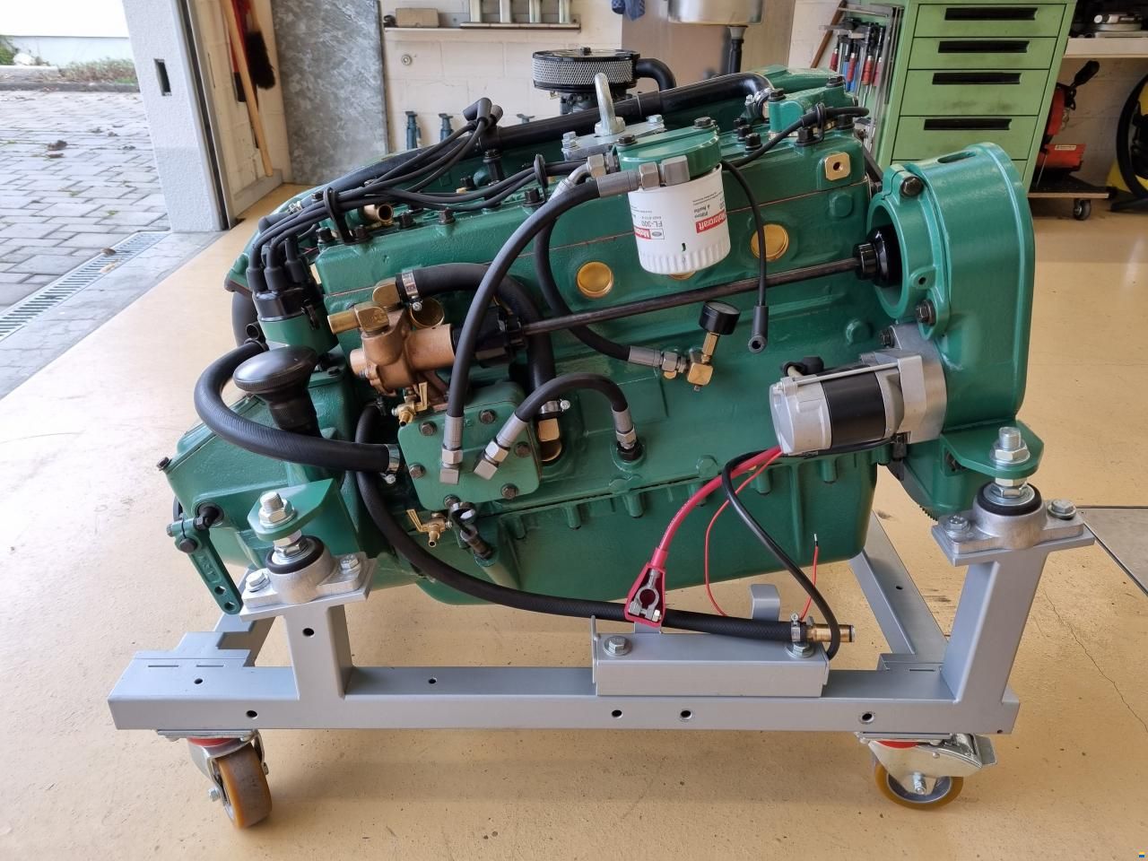 Boesch Ascona de Luxe 560