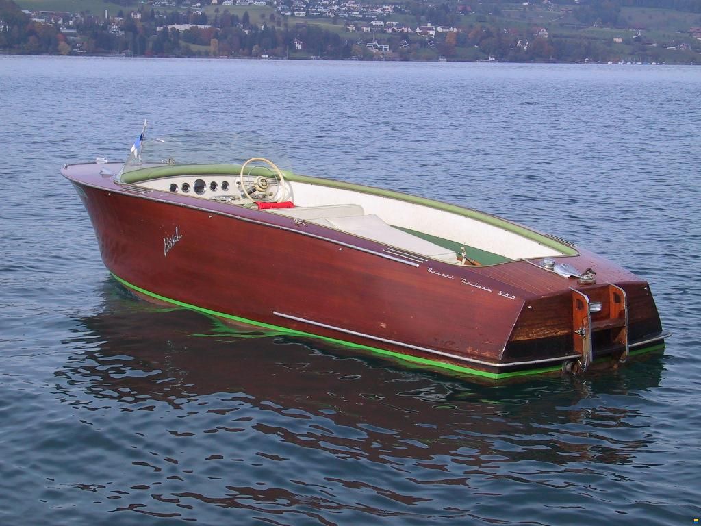 Boesch Ascona de Luxe 560