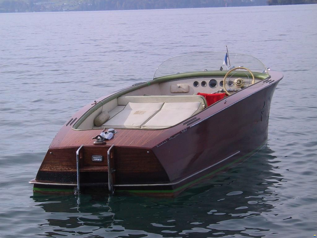 Boesch Ascona de Luxe 560
